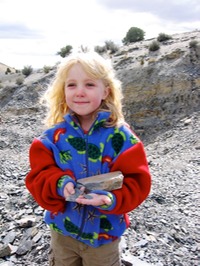 2006-10 UT Zoe Trilobites 1