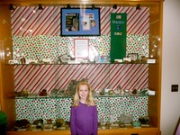 2009 - Lacey Library Display