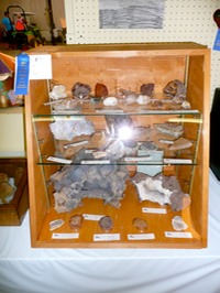 2010 - Thurston County Fair - Agates