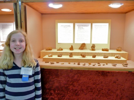 2012 - Coprolite Case