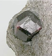 AK Wrangell Garnets