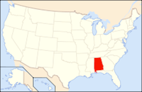 AL Map 220px-Map of USA AL