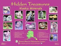 BLM Alaska Specimen Poster