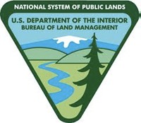 BLM logo