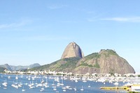 Brazil - Sugarloaf-Mountain