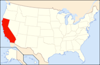 CA 220px-Map of USA CA