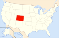 CO 220px-Map of USA CO