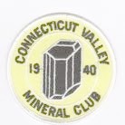 Conn Valley Mineral Club Logo