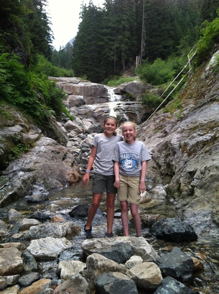 Denny Creek