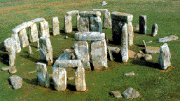 England - Stonehenge