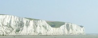 England - White cliffs of dover