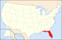 FL 220px-Map of USA FL