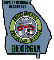 Geologial Survey logo - Georgia