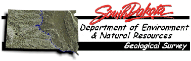 Geological Survey logo - South Dakota