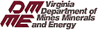 Geological Survey logo - Virginia