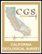 Geological Survey logo - CA
