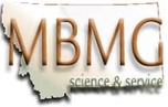 Geological Survey logo - Montana
