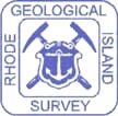 Geological Survey logo - Rhode Island