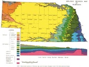 Geological Survey Map - Nebraska