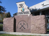 Gological Survey Building