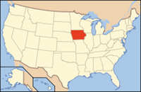 IA 220px-Map of USA IA