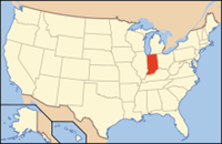 IN 220px-Map of USA IN