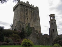 Ireland - Blarney Castle