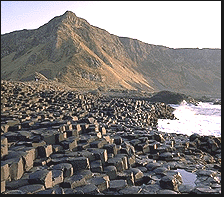 Ireland - Giants Causeway