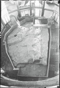 Israel - Foundation Stone (Dome of the Rock)