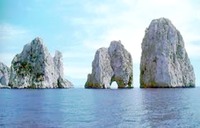 Italy - Faraglioni