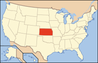 KS 220px-Map of USA KS