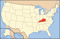 KY 220px-Map of USA KY