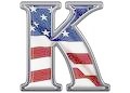 Letters - K