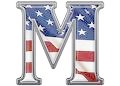 Letters - M