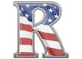 Letters - R