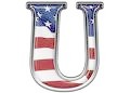 Letters - U