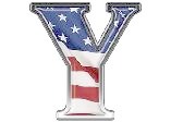 Letters - Y