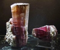Maine - MIneral - Tourmaline (Mt. Mica)