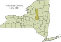 Map - Herkimer-county