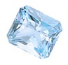 March - Aquamarine