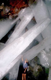Mexico - Cave of Swords - giantcrystal
