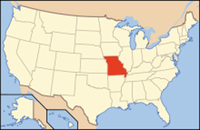 MO 220px-Map of USA MO