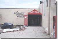 Museum - Anthracite Museum Complex