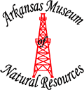 Museum - Arkansas museum natural resources logo