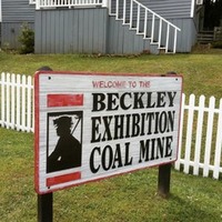 Museum - Beckley Coal Mine