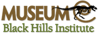 Museum - Black Hills Institute logo