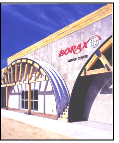Museum - Borax VC
