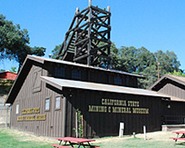 Museum - California State Mining Museum