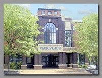 Museum - Colburn Earth Science
