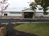 Museum - Crater Rock Museum